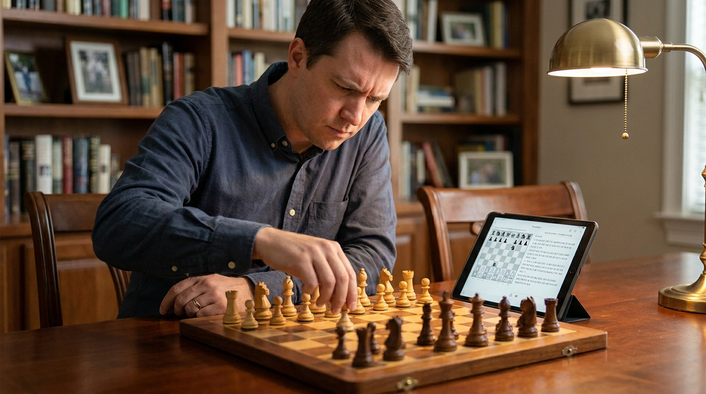 Apprendre de ses premiers échecs