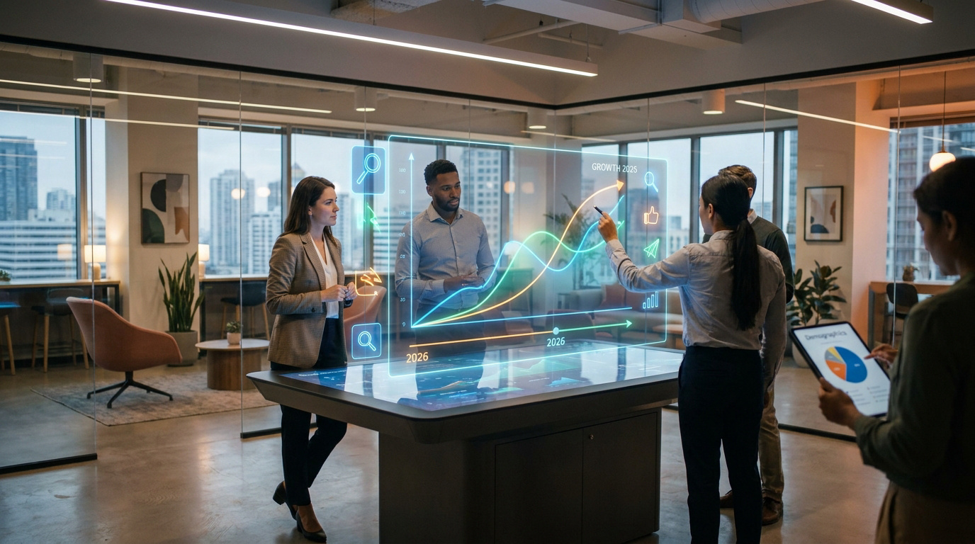 Le marketing digital pour un nouveau business